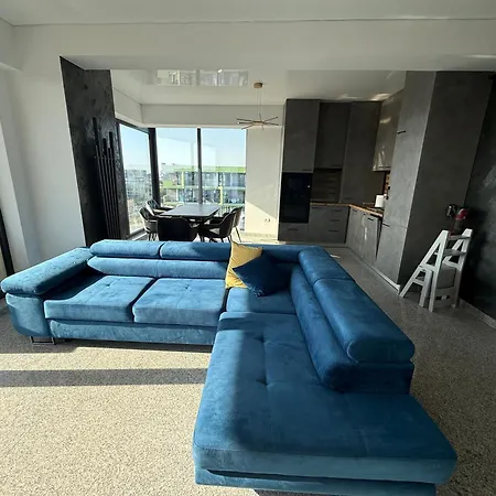 Apartament Complex Stefan Bulding Năvodari