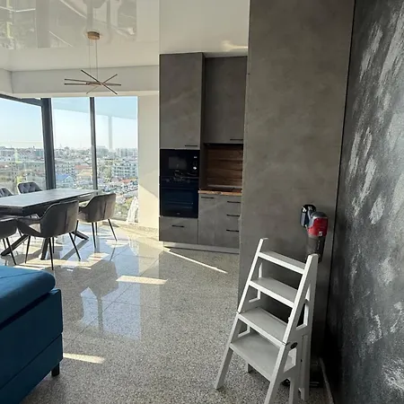 Apartament Complex Stefan Bulding