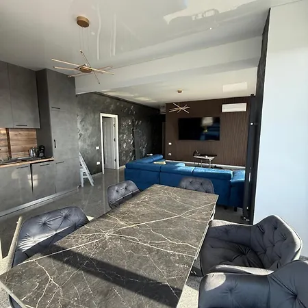 Apartament Complex Stefan Bulding * Năvodari
