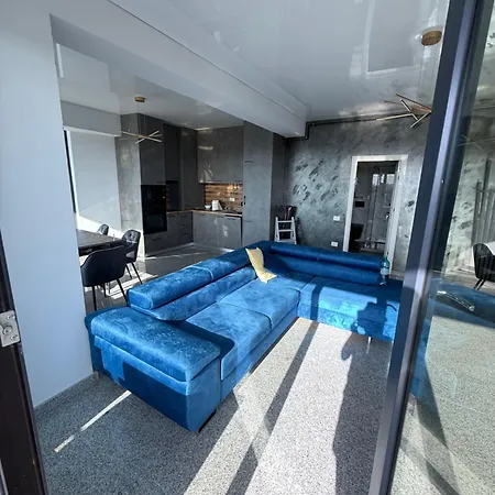Apartament Complex Stefan Bulding *